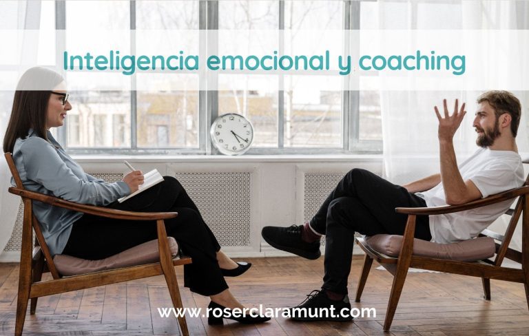 inteligencia emocional y coaching - blog Roser Claramunt