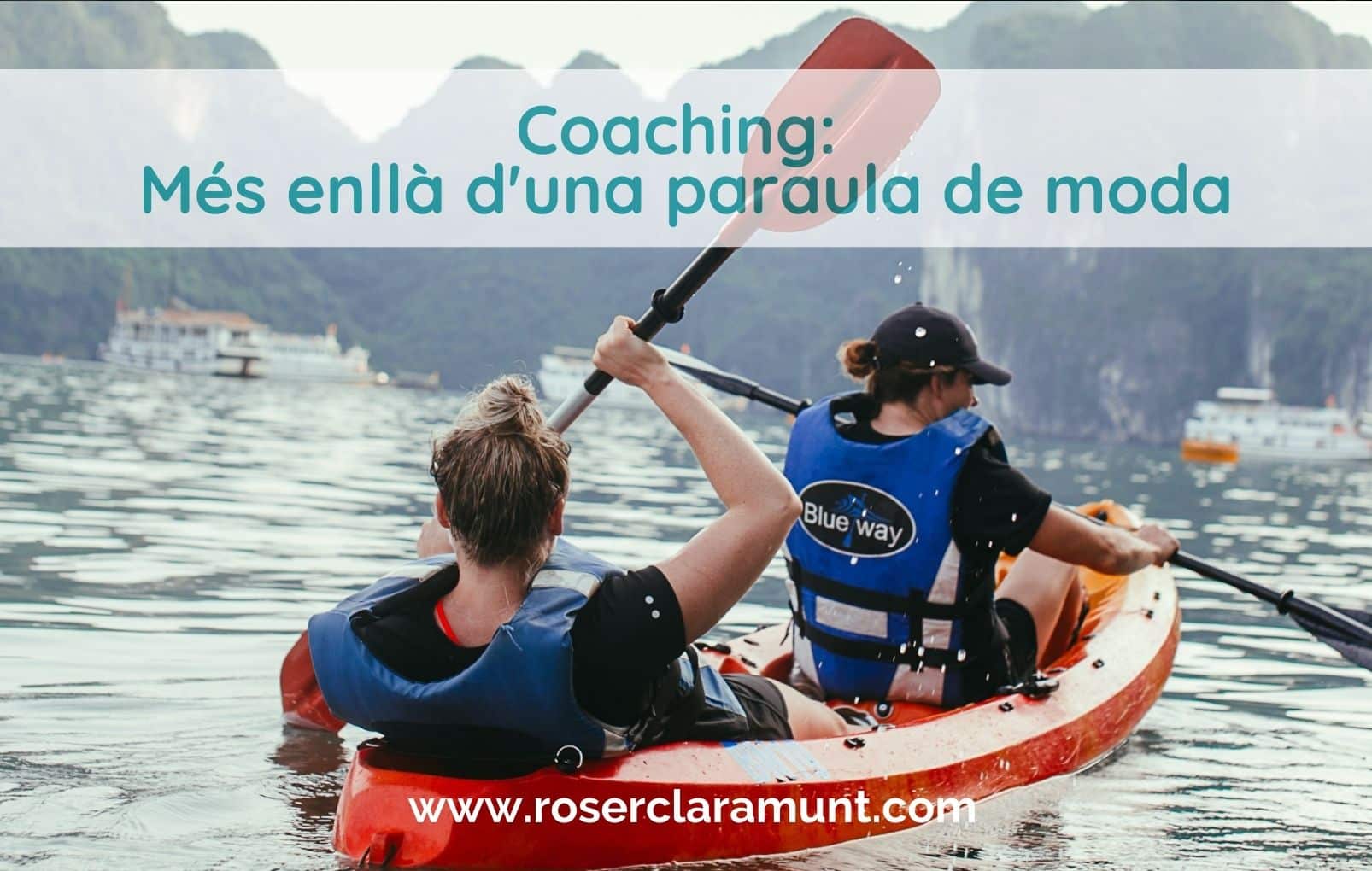 coaching més enllà d'una paraula de moda - acompanyament professional - blog Roser Claramunt